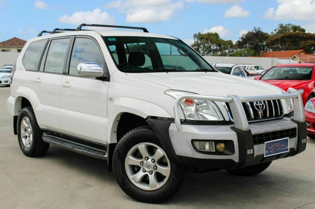 2003 TOYOTA LANDCRUISER PRADO Automatic