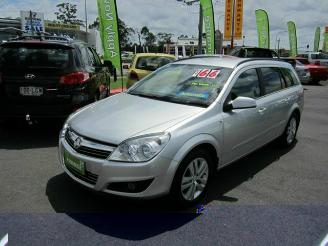 2007 HOLDEN ASTRA Automatic