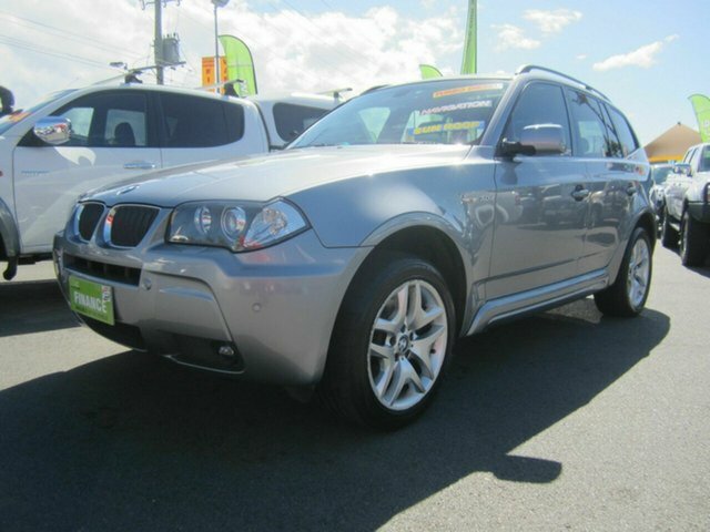 2006 BMW X3 Steptronic