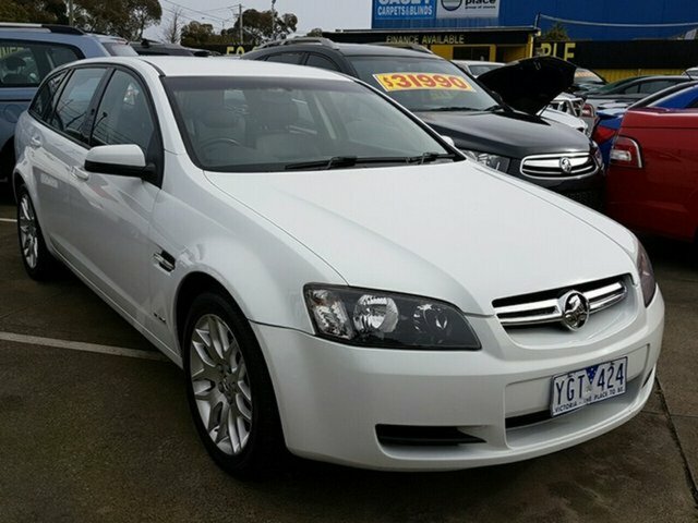 2010 HOLDEN COMMODORE Sports Automatic