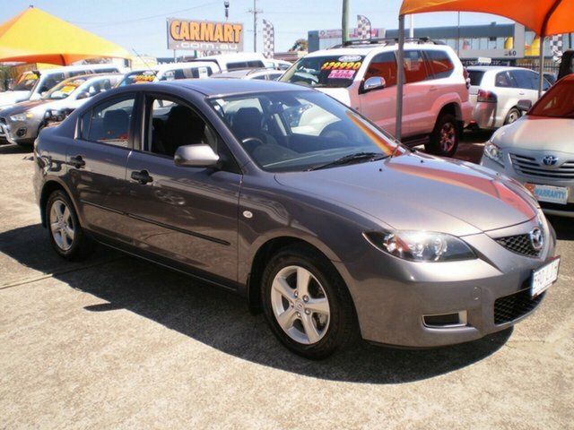 2008 MAZDA 3 Auto Activematic