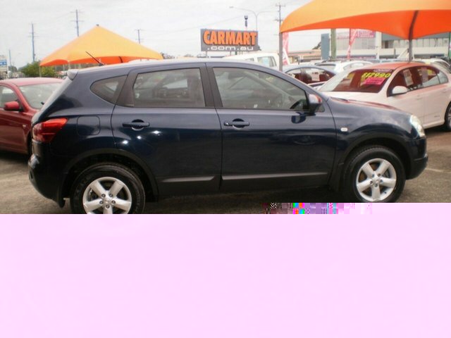 2010 NISSAN DUALIS Manual