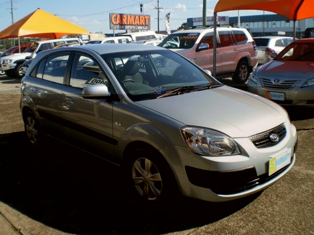 2007 KIA RIO Manual