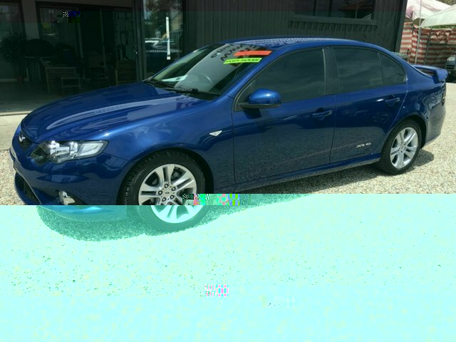 2010 FORD FALCON Automatic