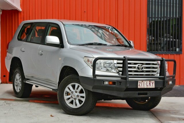 2008 TOYOTA LANDCRUISER Sports Automatic