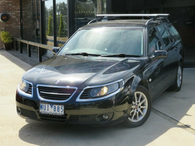 2008 SAAB 9-5 Auto Sentronic