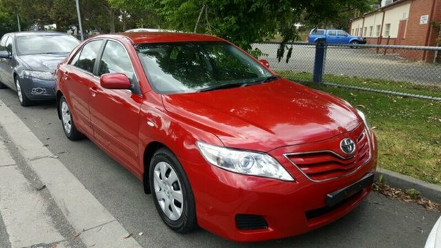 2010 TOYOTA CAMRY Automatic