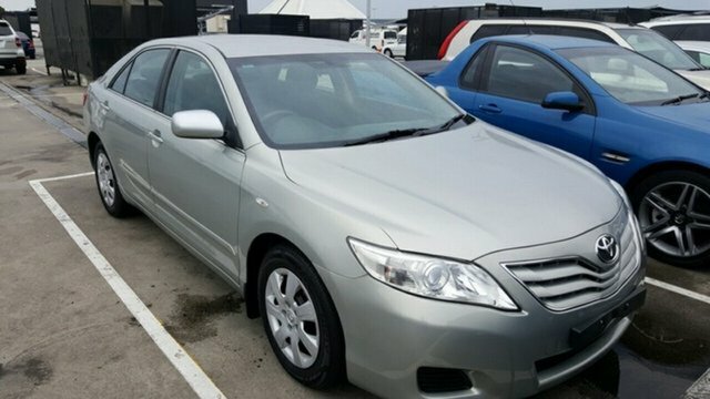 2010 TOYOTA CAMRY Automatic