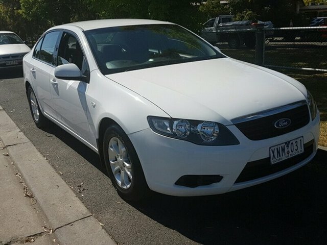 2010 FORD FALCON Sports Automatic