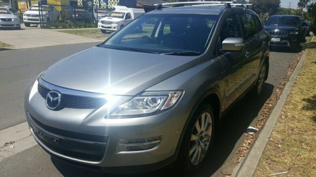 2009 MAZDA CX-9 Sports Automatic