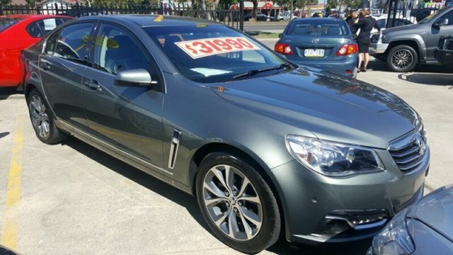 2015 HOLDEN CALAIS Sports Automatic