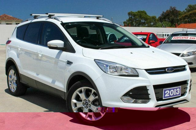 2013 FORD KUGA Sports Automatic Dual Clutch