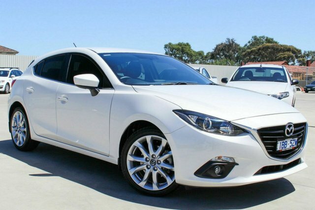 2014 MAZDA 3 Manual