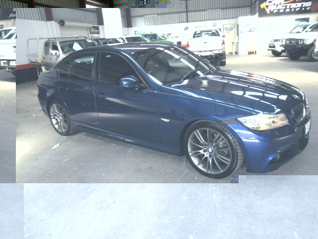 2010 BMW 320I Sports Automatic