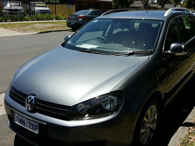 2013 VOLKSWAGEN GOLF Sports Automatic Dual Clutch