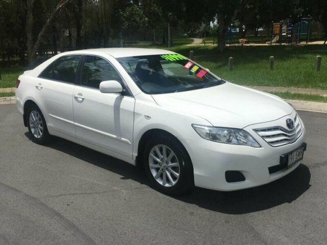 2011 TOYOTA CAMRY Automatic