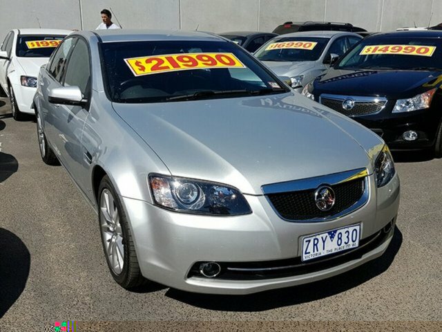 2012 HOLDEN CALAIS Sports Automatic