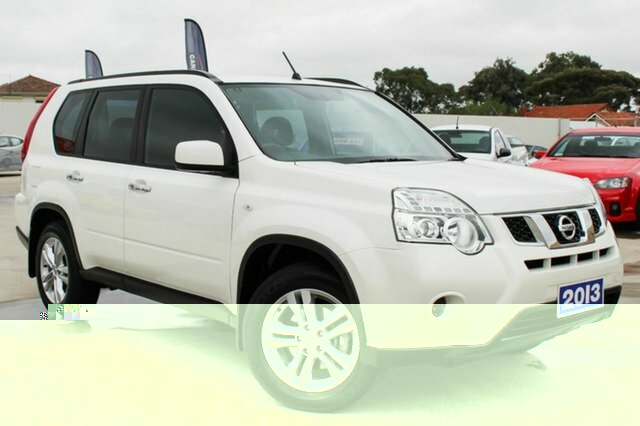 2013 NISSAN X-TRAIL Constant Variable