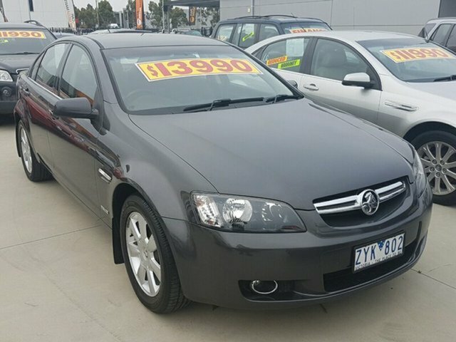 2009 HOLDEN BERLINA Automatic