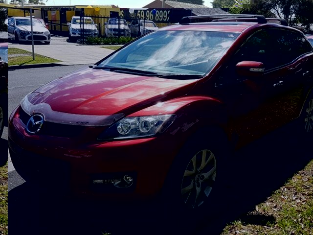 2007 MAZDA CX-7 Sports Automatic