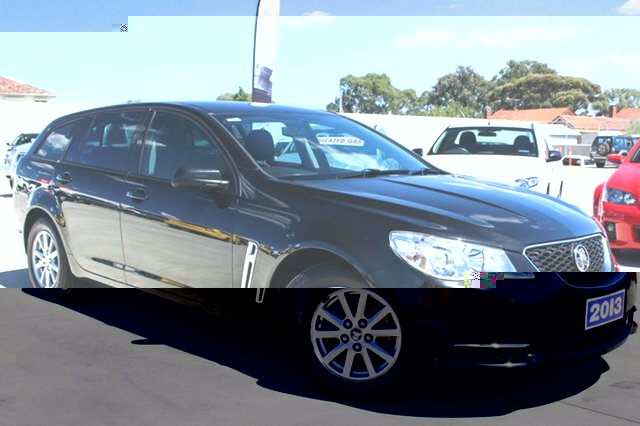 2013 HOLDEN COMMODORE Sports Automatic