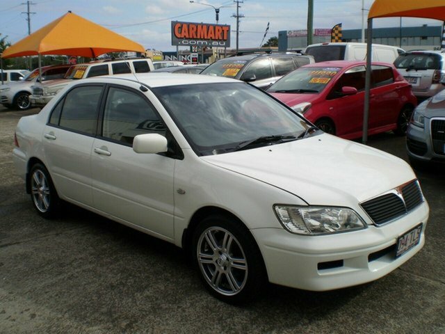 2002 MITSUBISHI LANCER Automatic