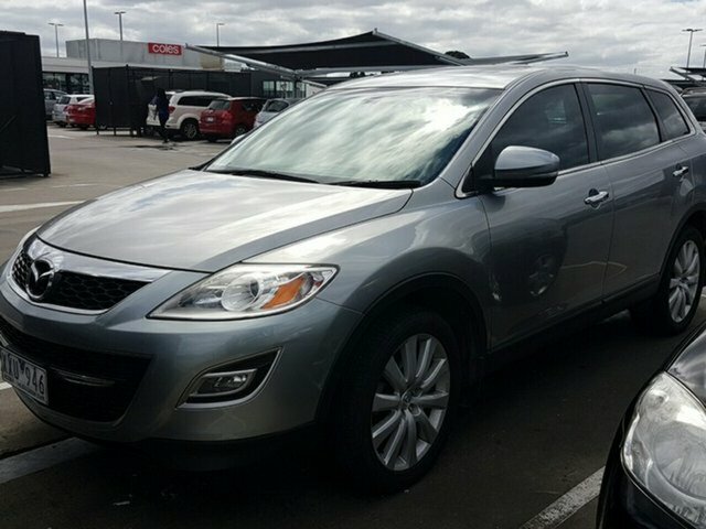 2010 MAZDA CX-9 Sports Automatic