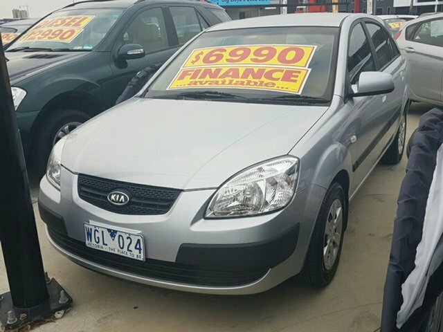 2007 KIA RIO Automatic