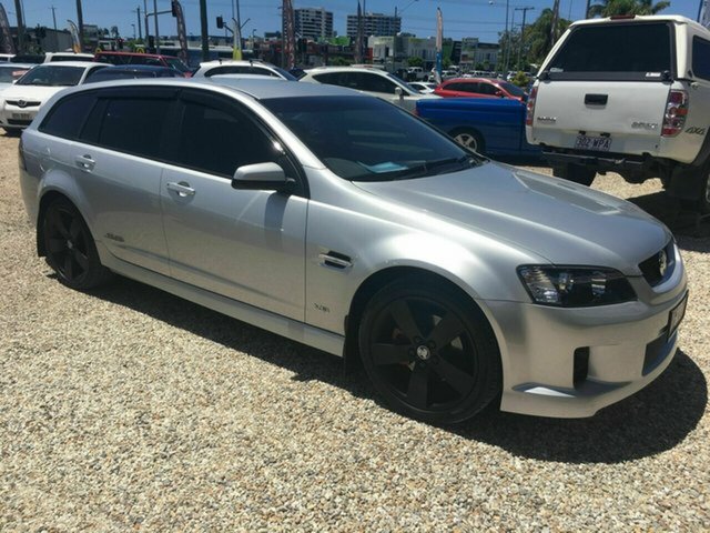2008 HOLDEN COMMODORE 6 SP Auto Active Select