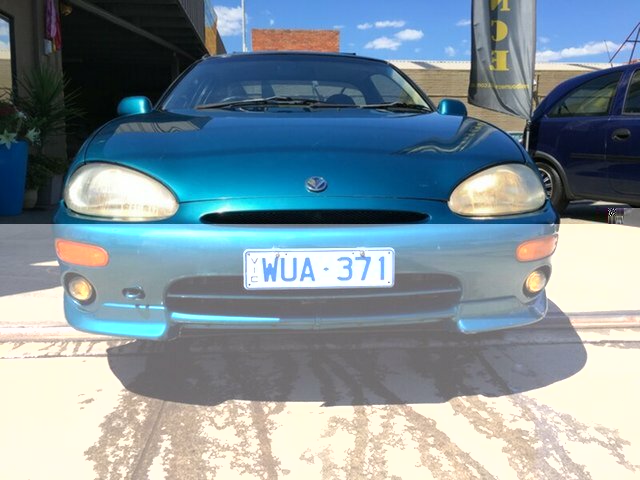 1993 EUNOS 30 Automatic