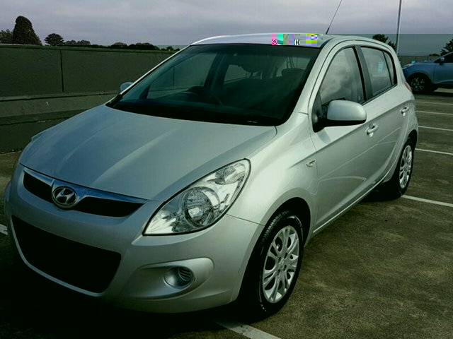 2011 HYUNDAI I20 Automatic