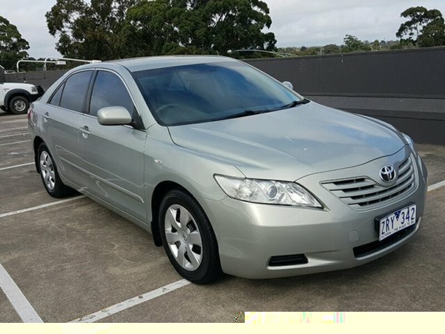 2008 TOYOTA CAMRY Automatic