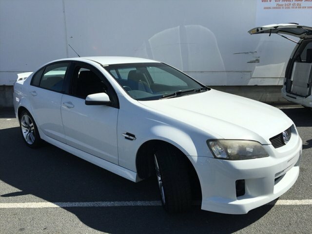 2007 HOLDEN COMMODORE Automatic