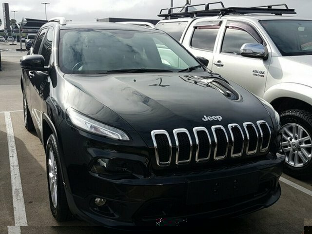 2015 JEEP CHEROKEE Sports Automatic